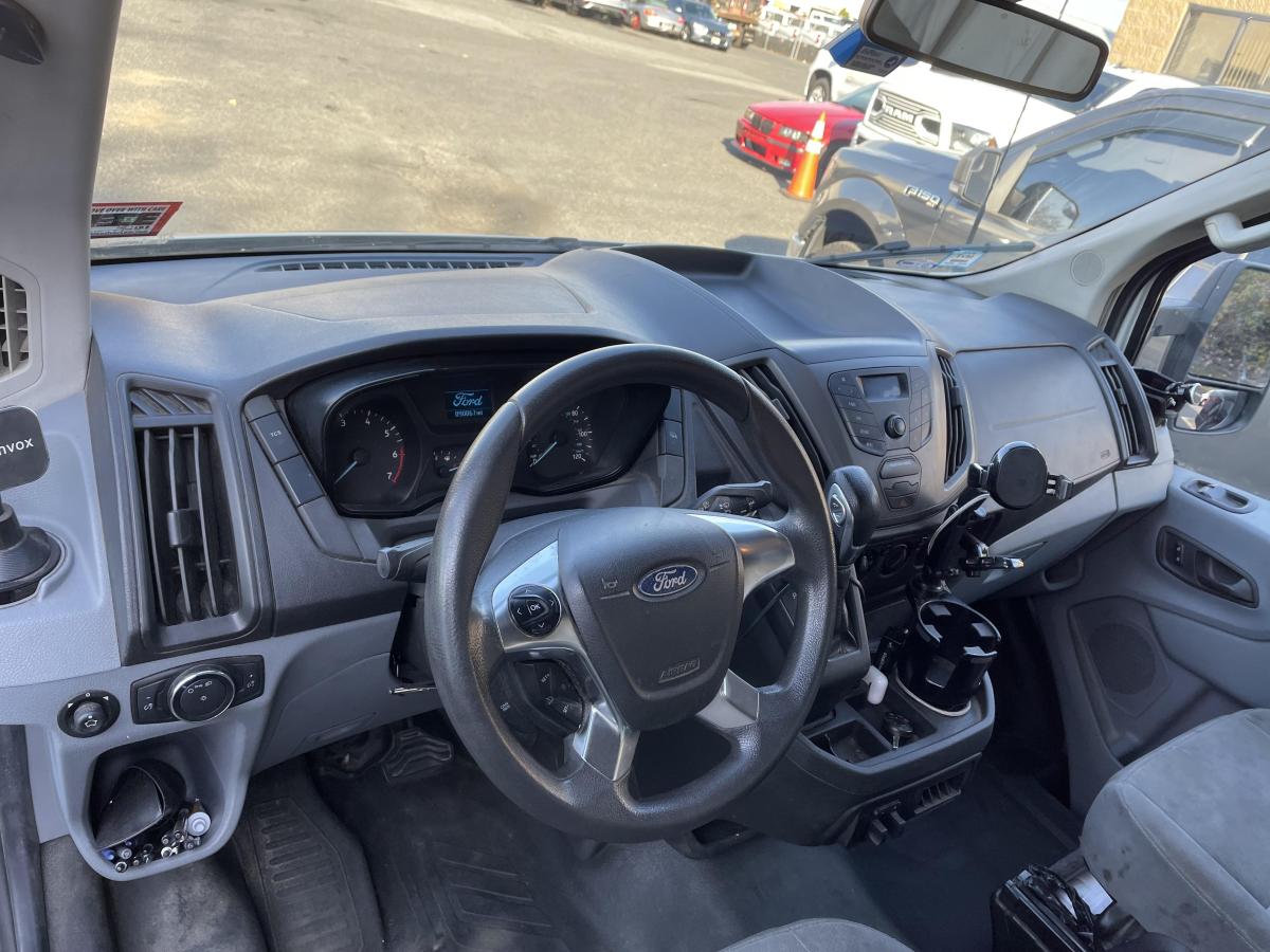 2017 Ford Transit 350