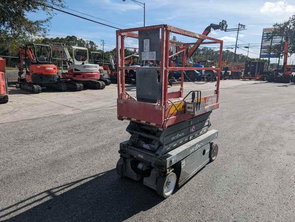 2016 Skyjack SJ3219