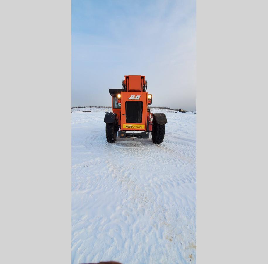2018 SkyTrak 10054