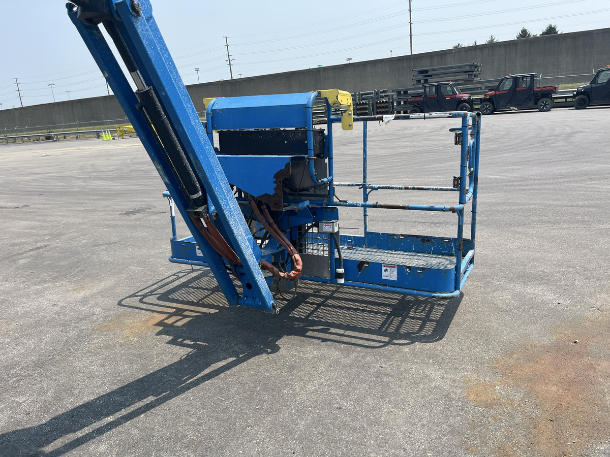 2018 Genie Z-80/60-9