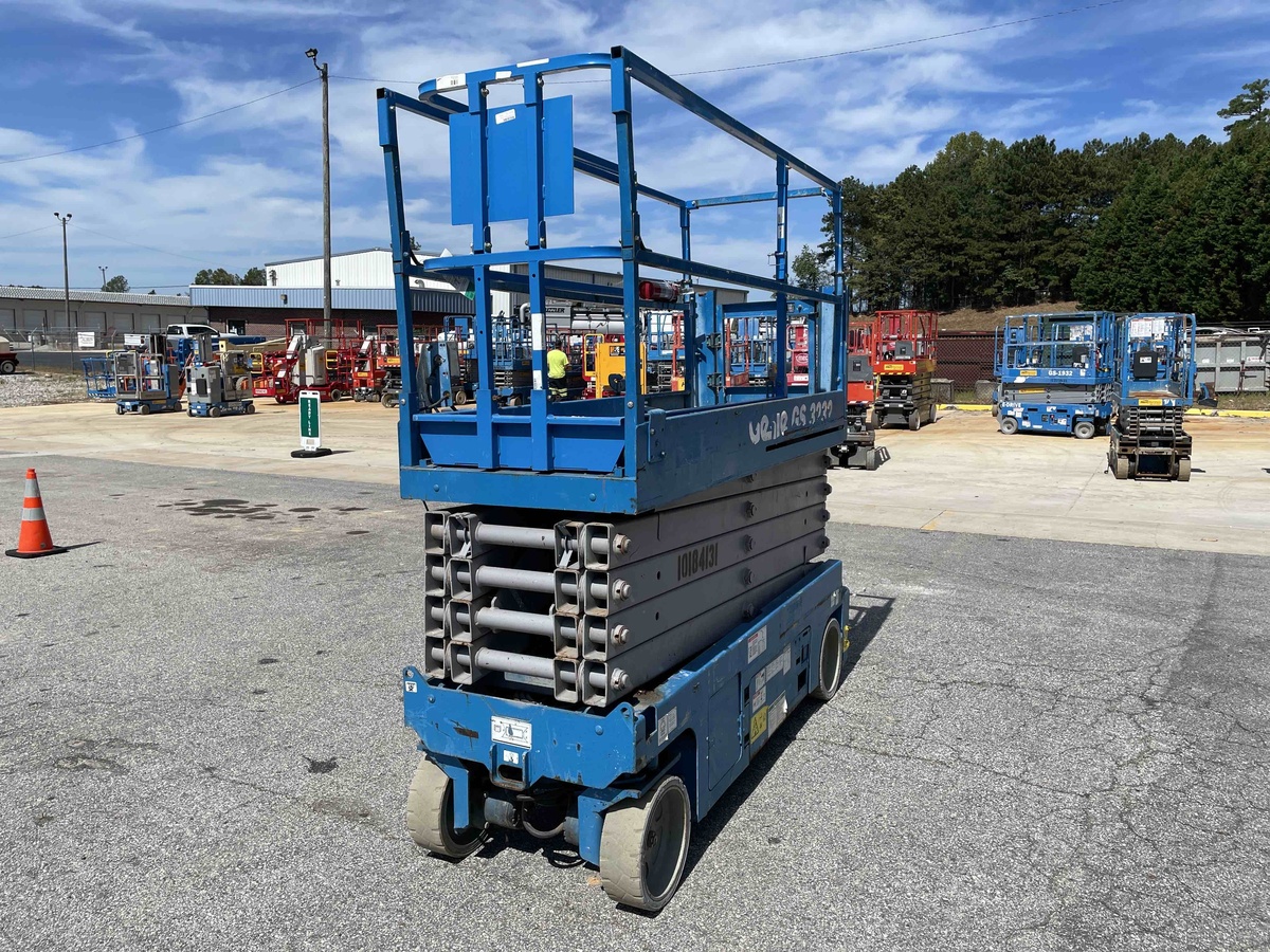 2016 Genie GS-3232-3