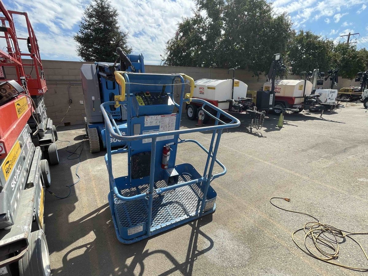 2017 Genie Z-30/20 N-2