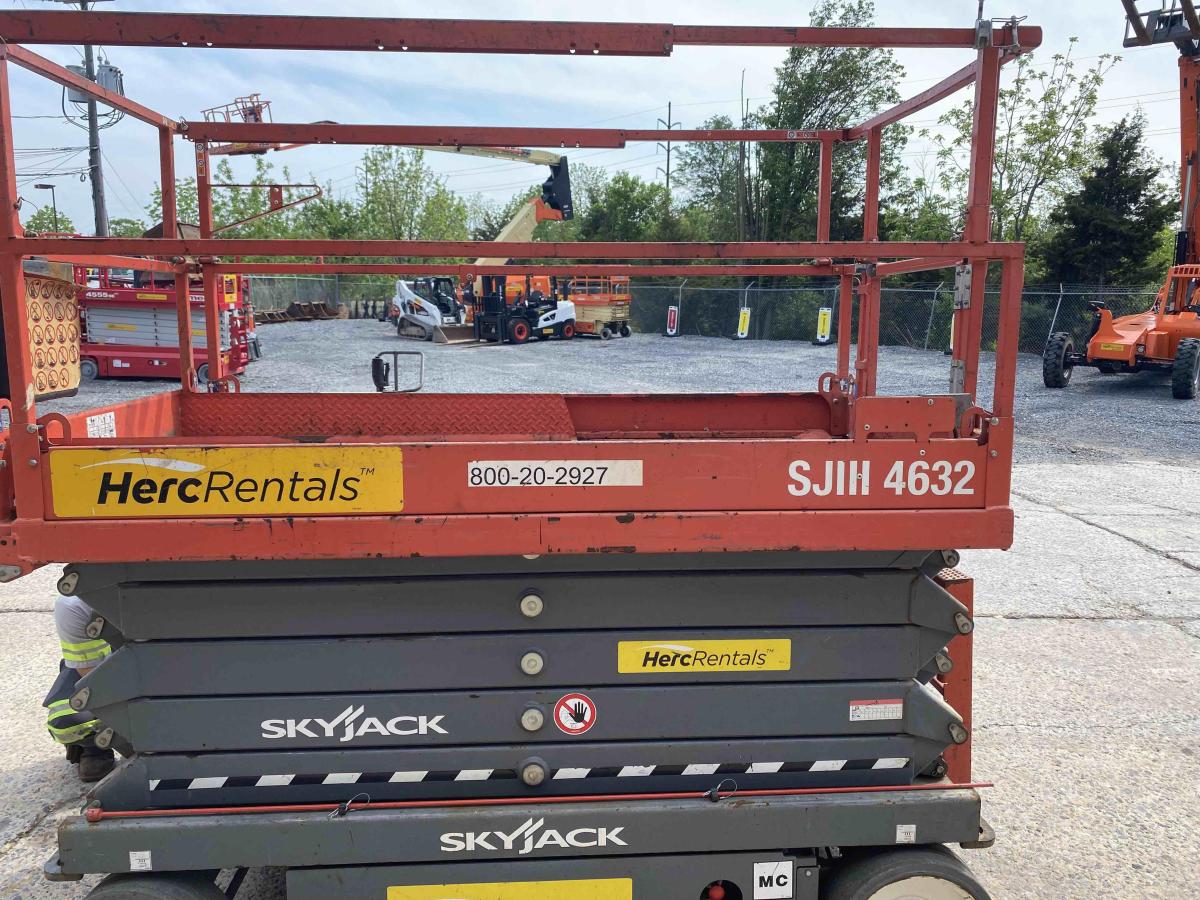 2018 Skyjack SJ4632-2