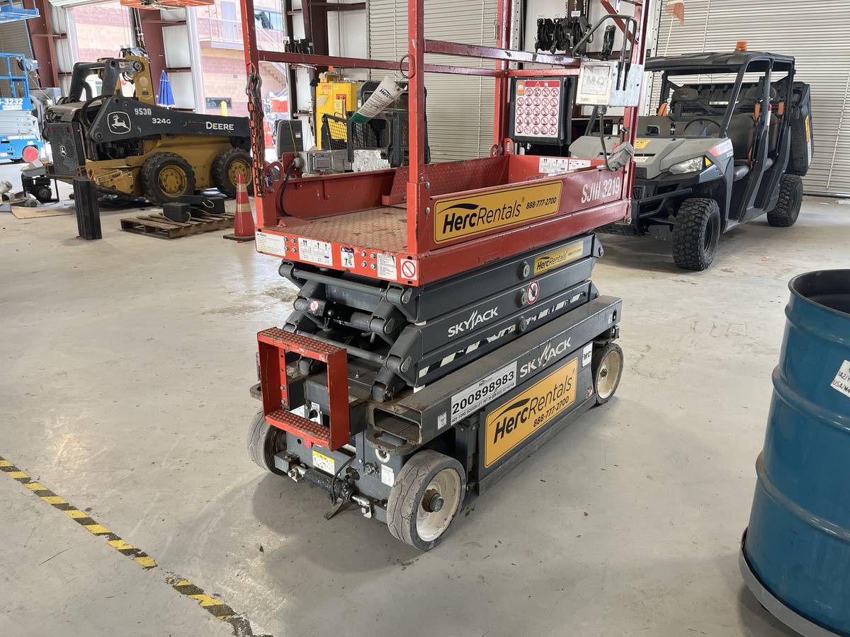 2019 Skyjack SJ3219-6