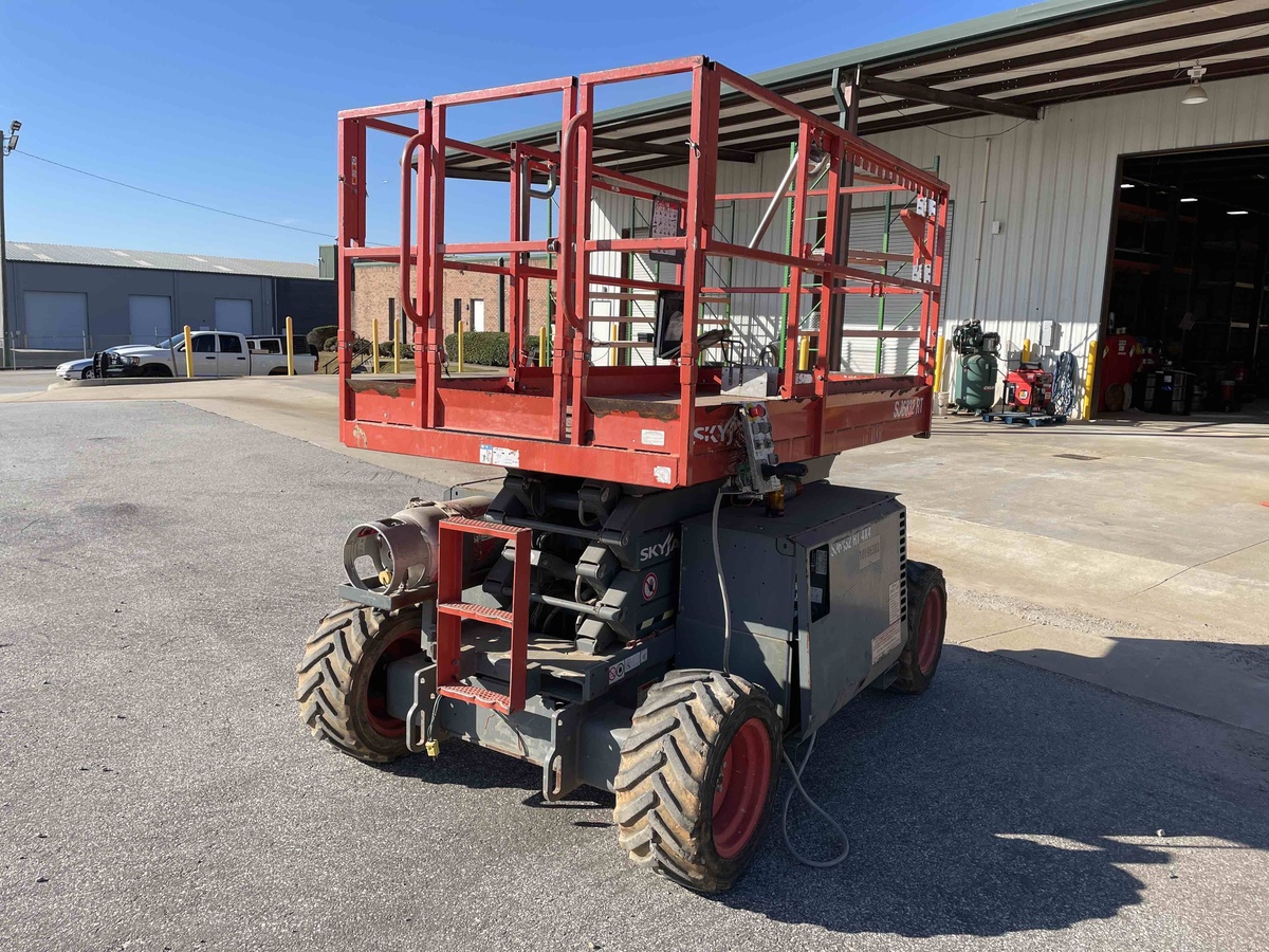 2016 Skyjack SJ-6832RT-3