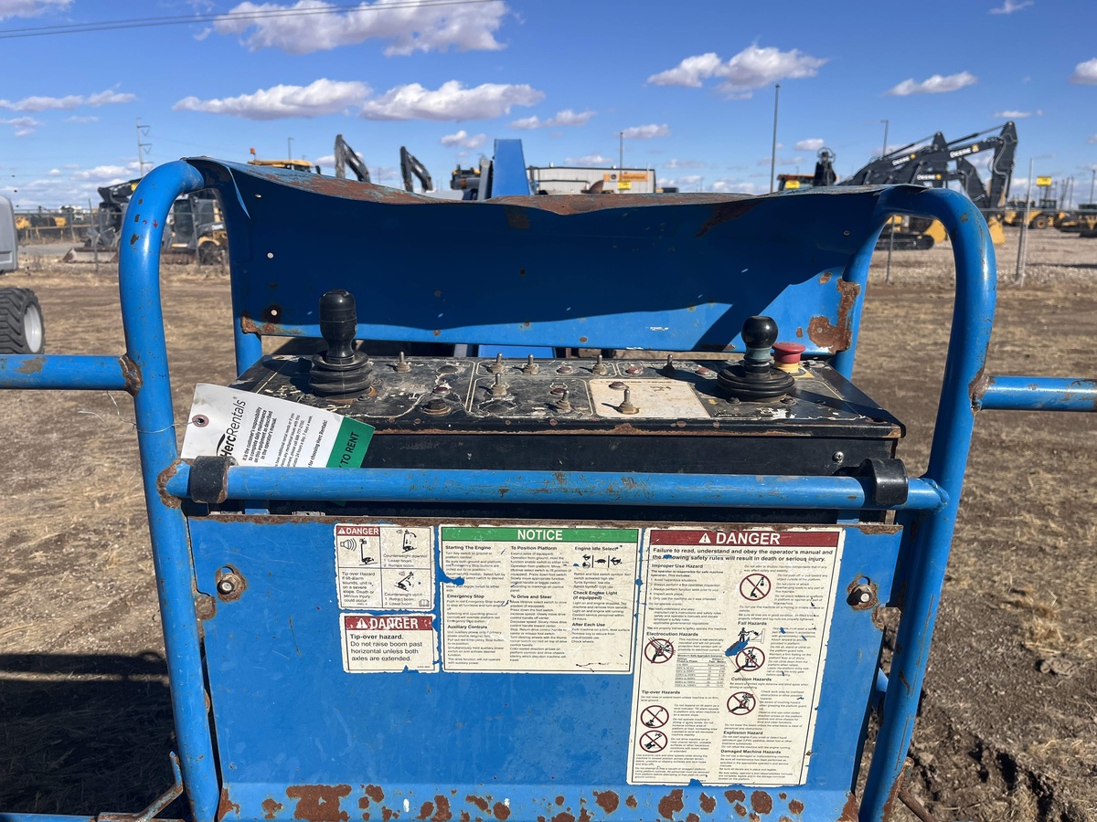 2017 Genie S-80-7