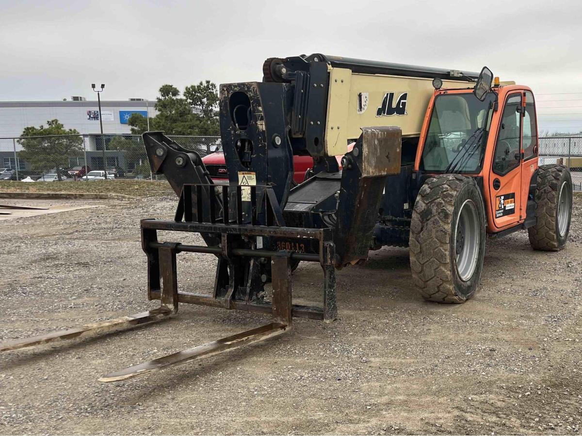 2018 SkyTrak 10054-1
