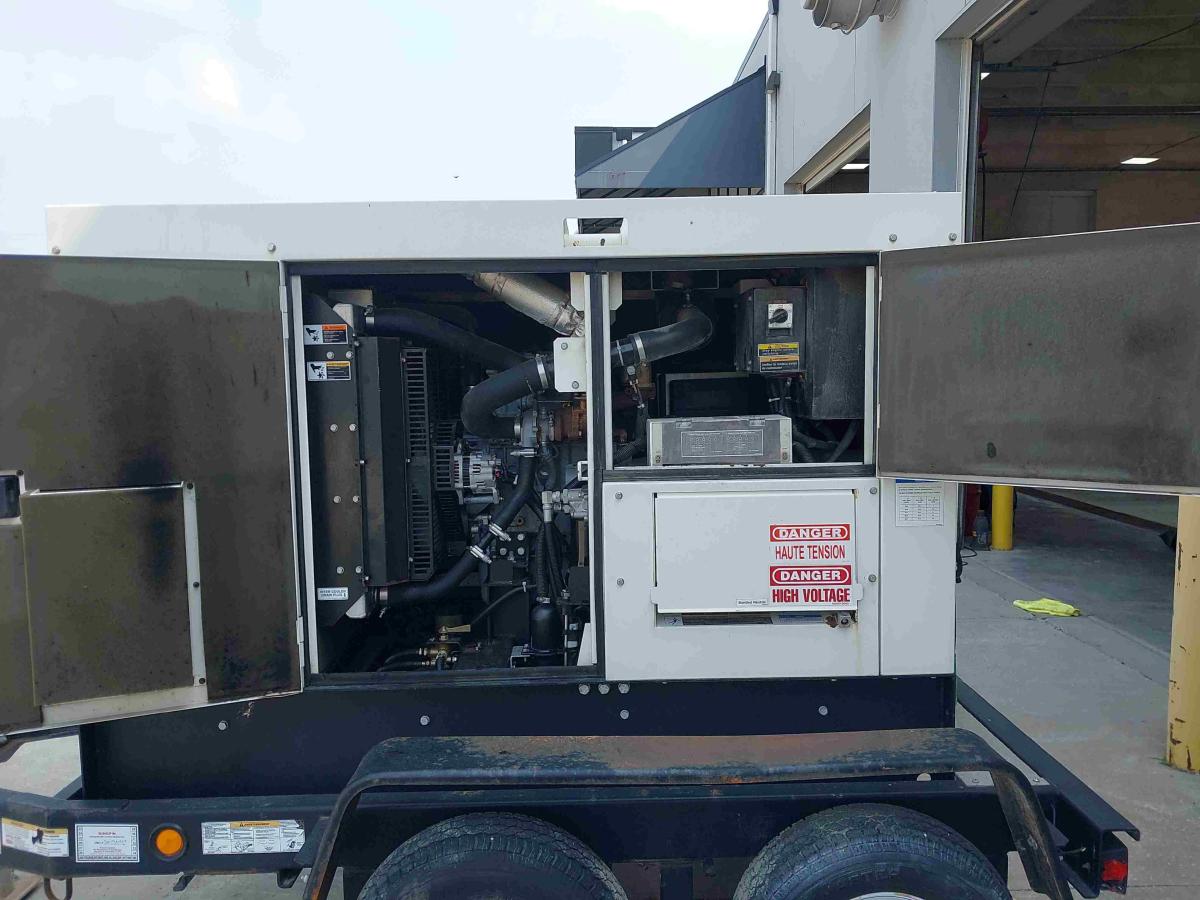 2018 Multiquip DCA-45SSU4F