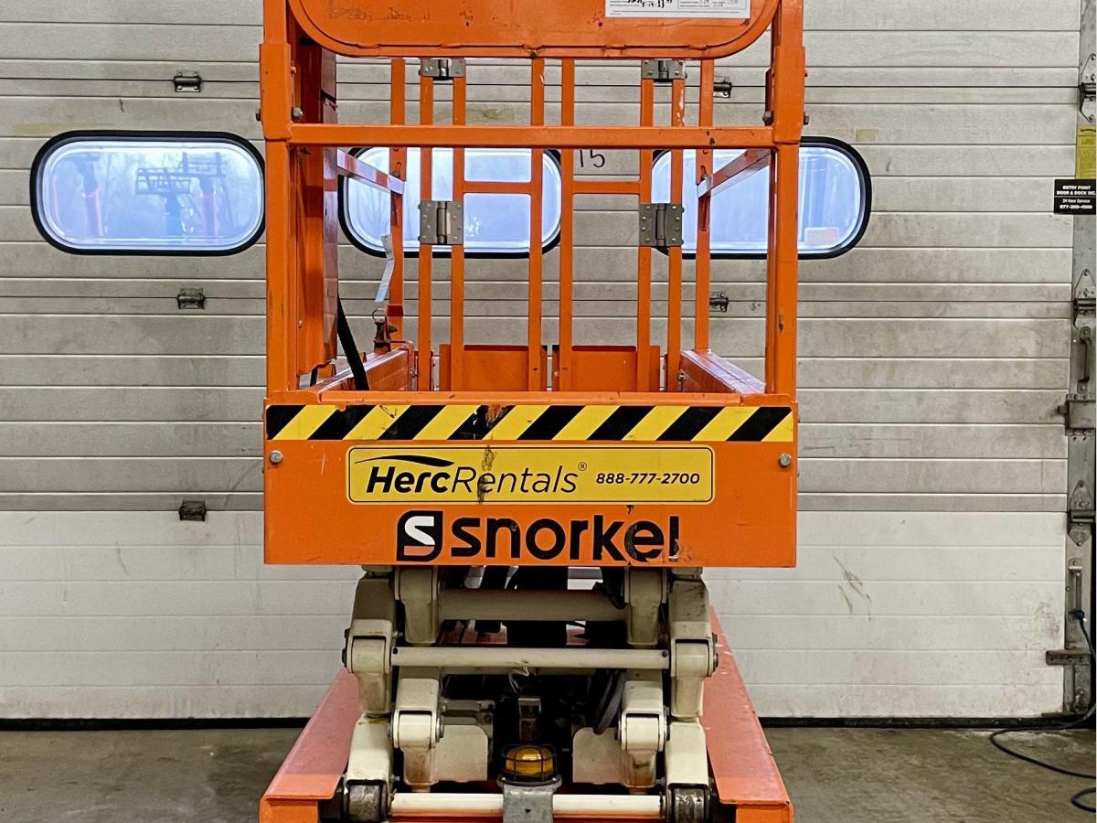 2021 Snorkel S3219E