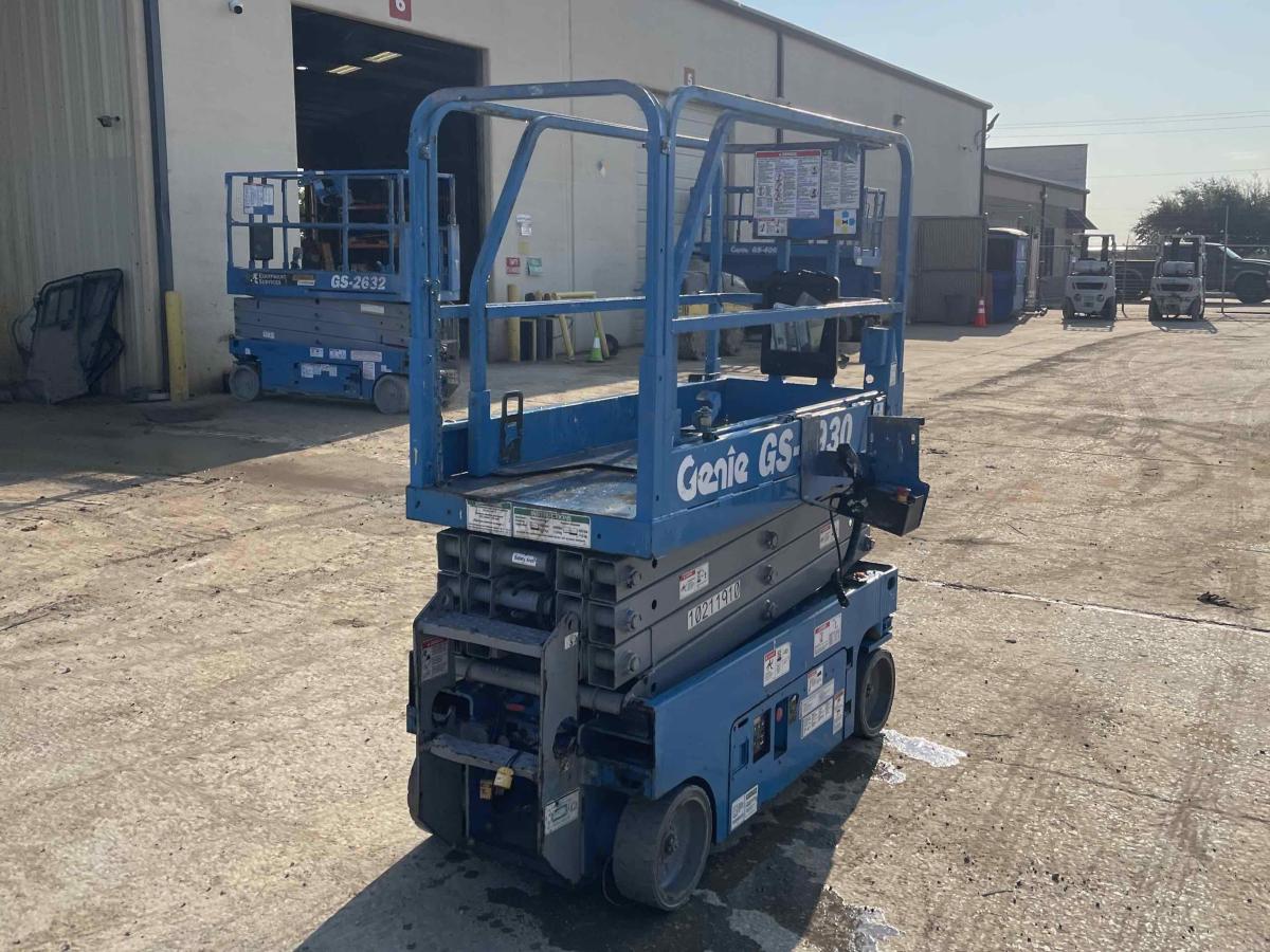 2017 Genie GS-1930-3