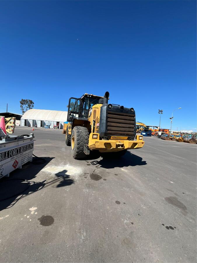 2018 CAT 966M-3