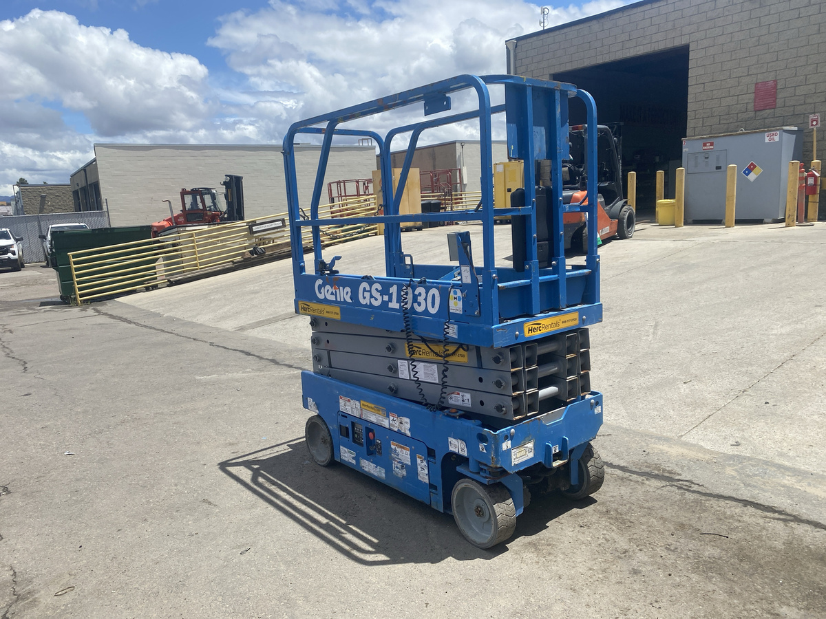 2018 Genie GS-1930-3