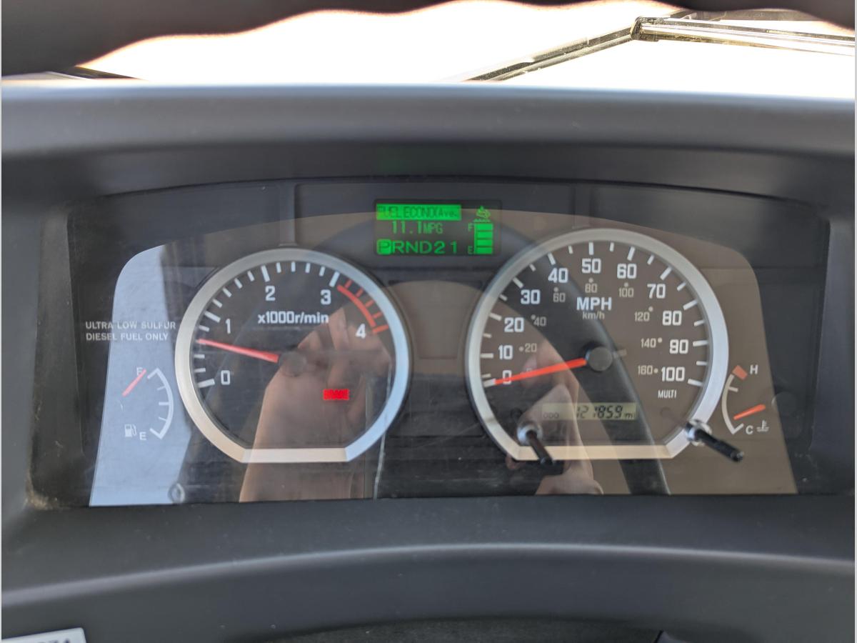 2018 Isuzu NPR