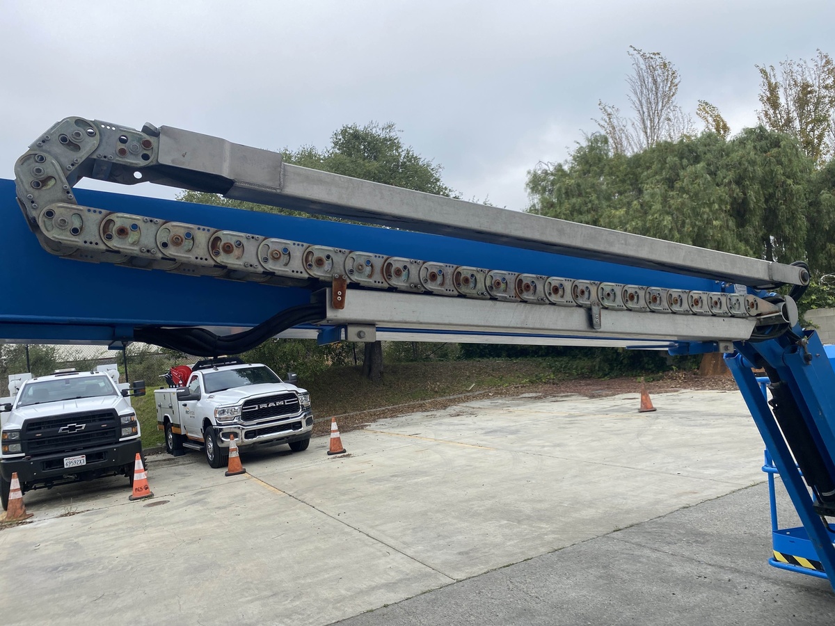2019 Genie Z-60/37 FE-17