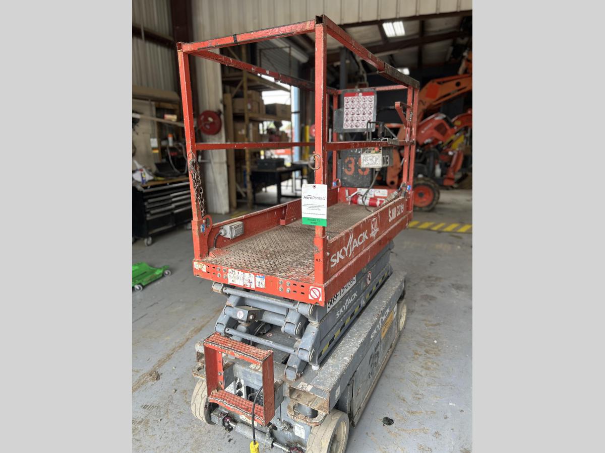2015 Skyjack SJ3219