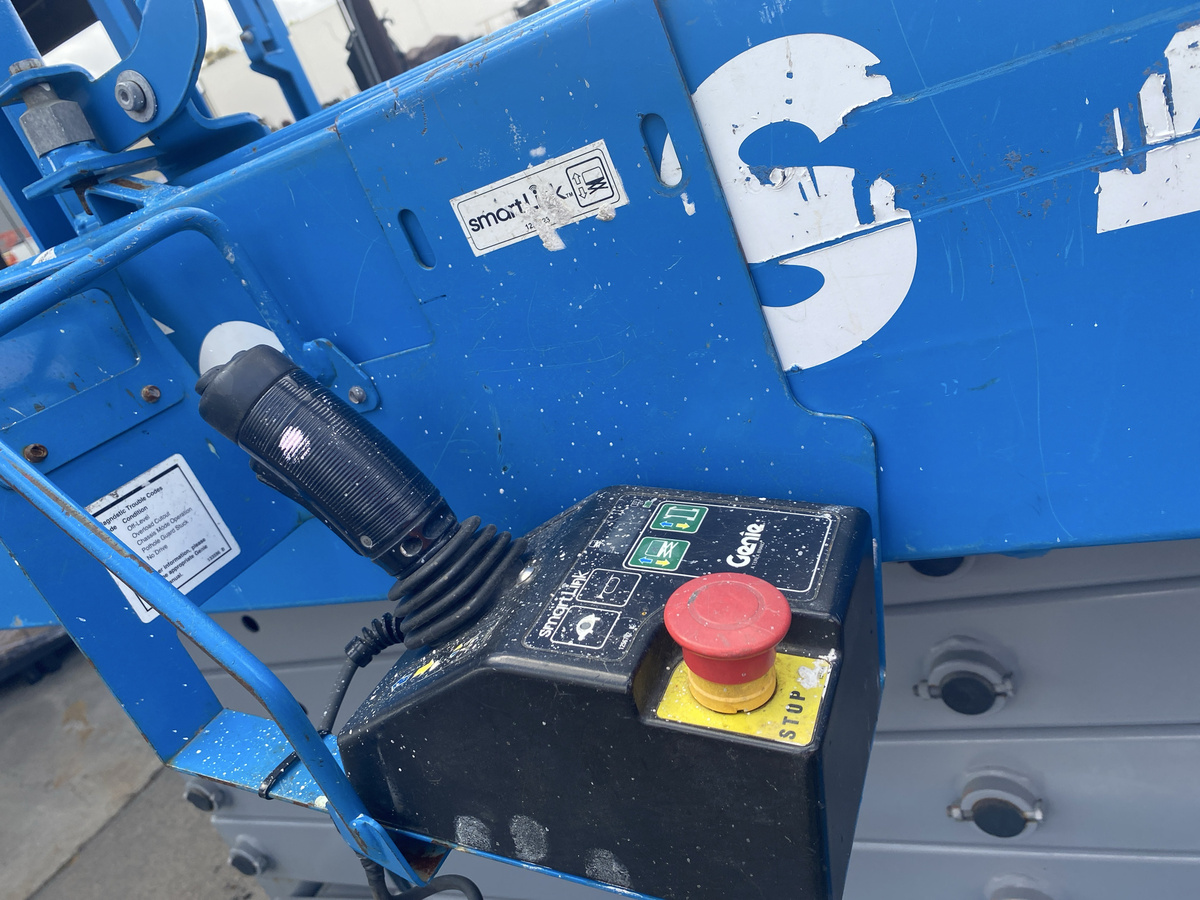 2019 Genie GS-4047-8