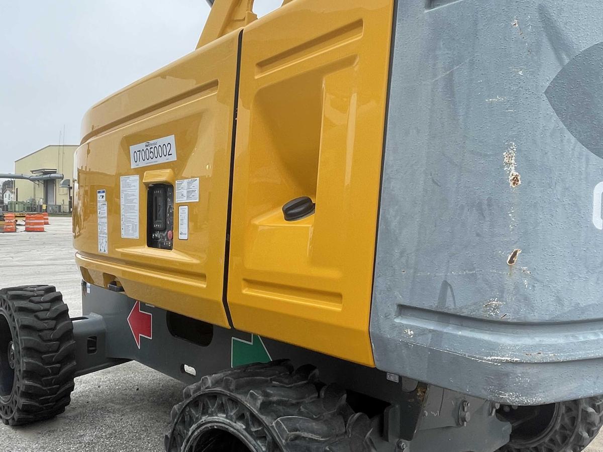 2019 Haulotte HT85 RTJ PRO