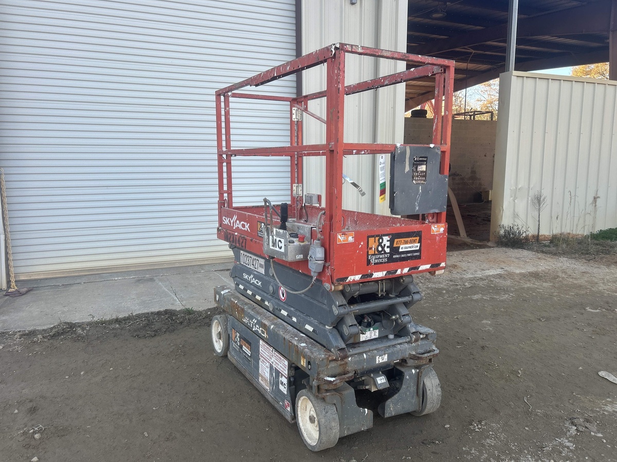 2018 Skyjack SJ3219-12