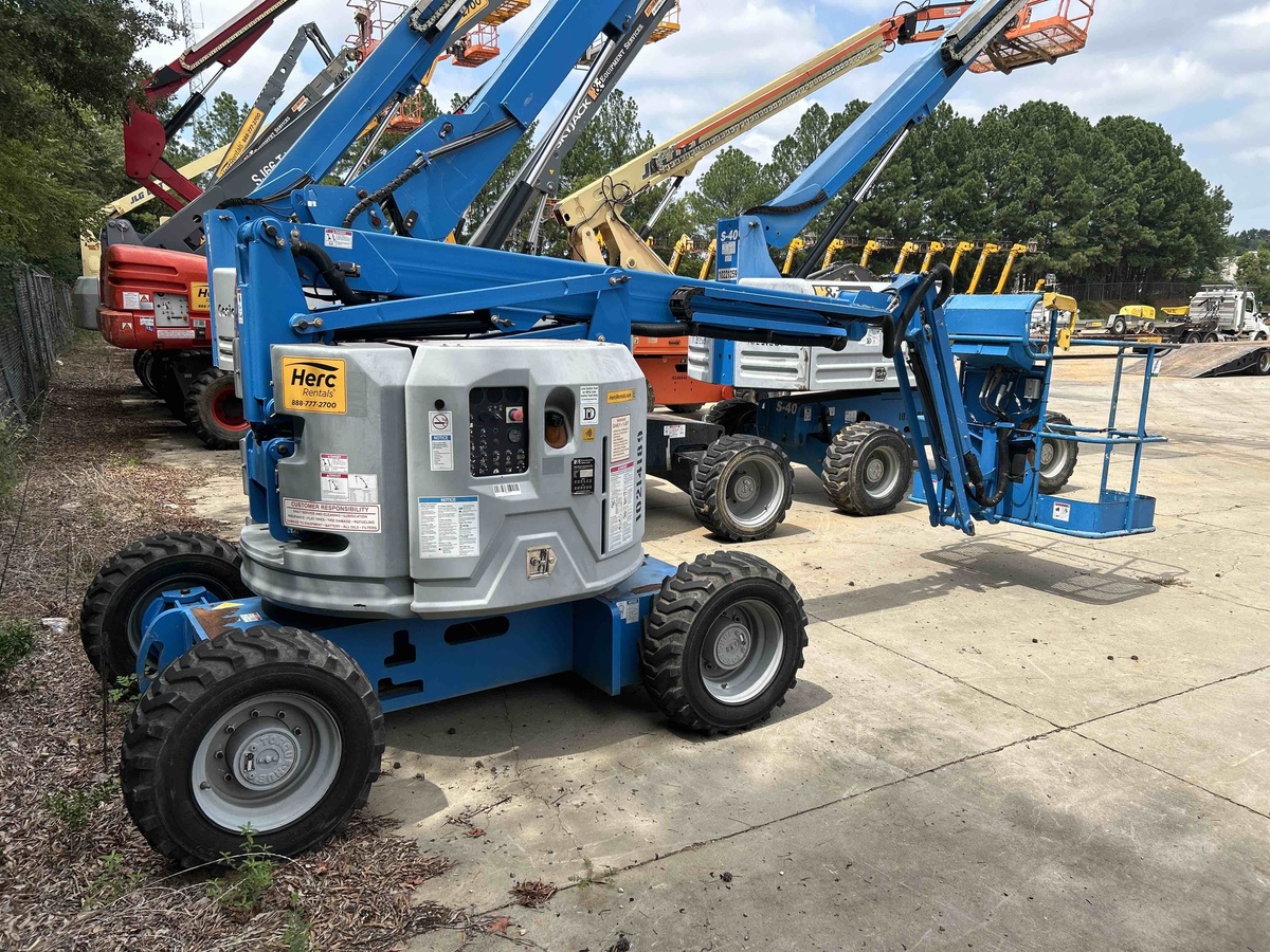 2017 Genie Z-34/22-3