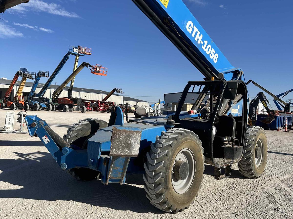 2019 Genie GTH-1056