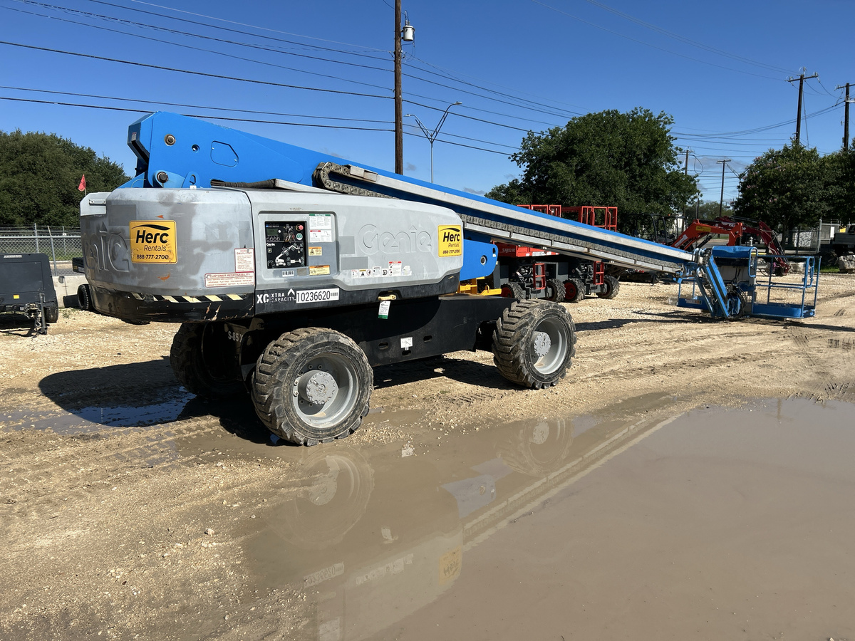 2018 Genie S-85