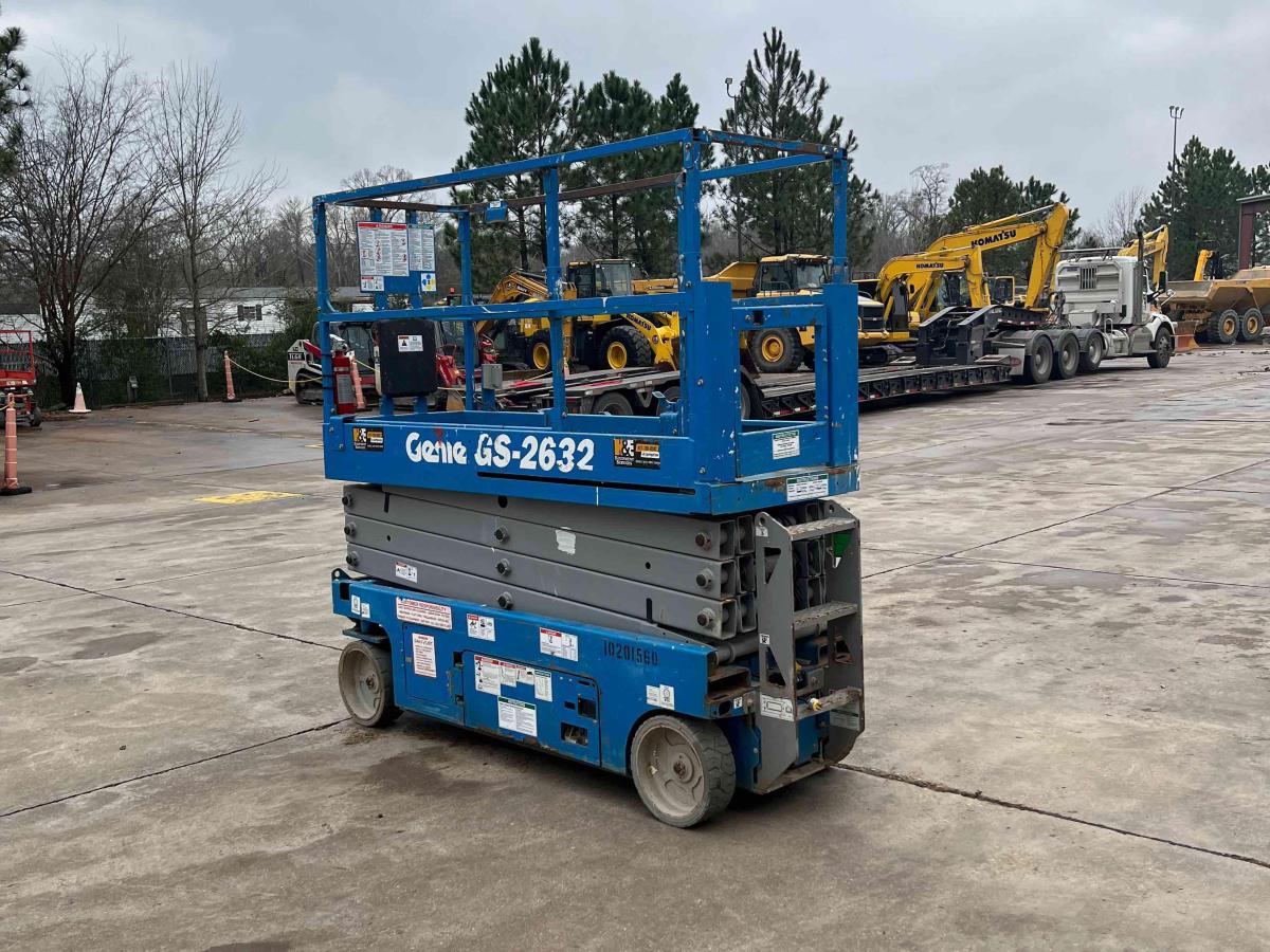 2016 Genie GS-2632