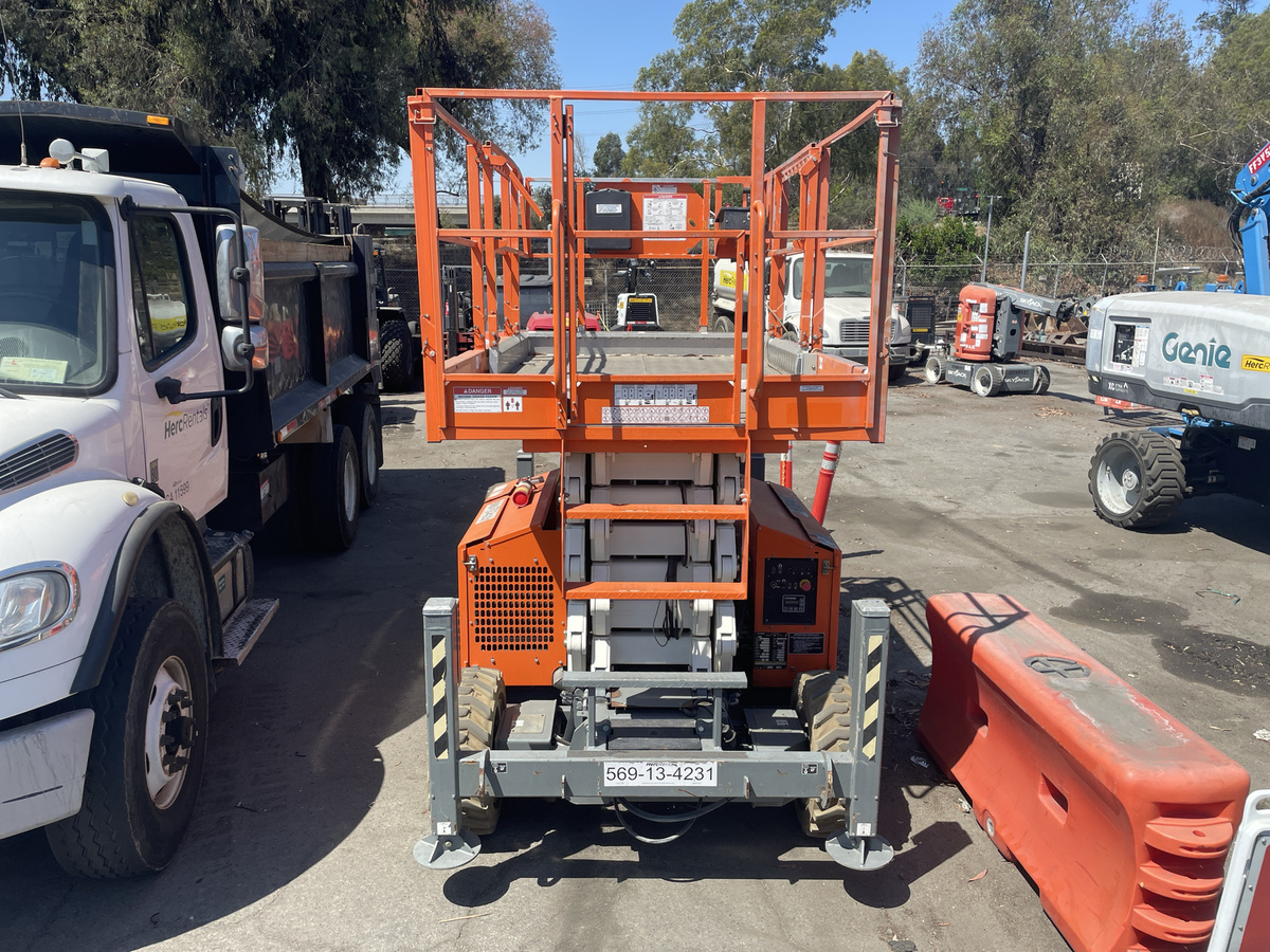 2020 Snorkel S3970RT-3