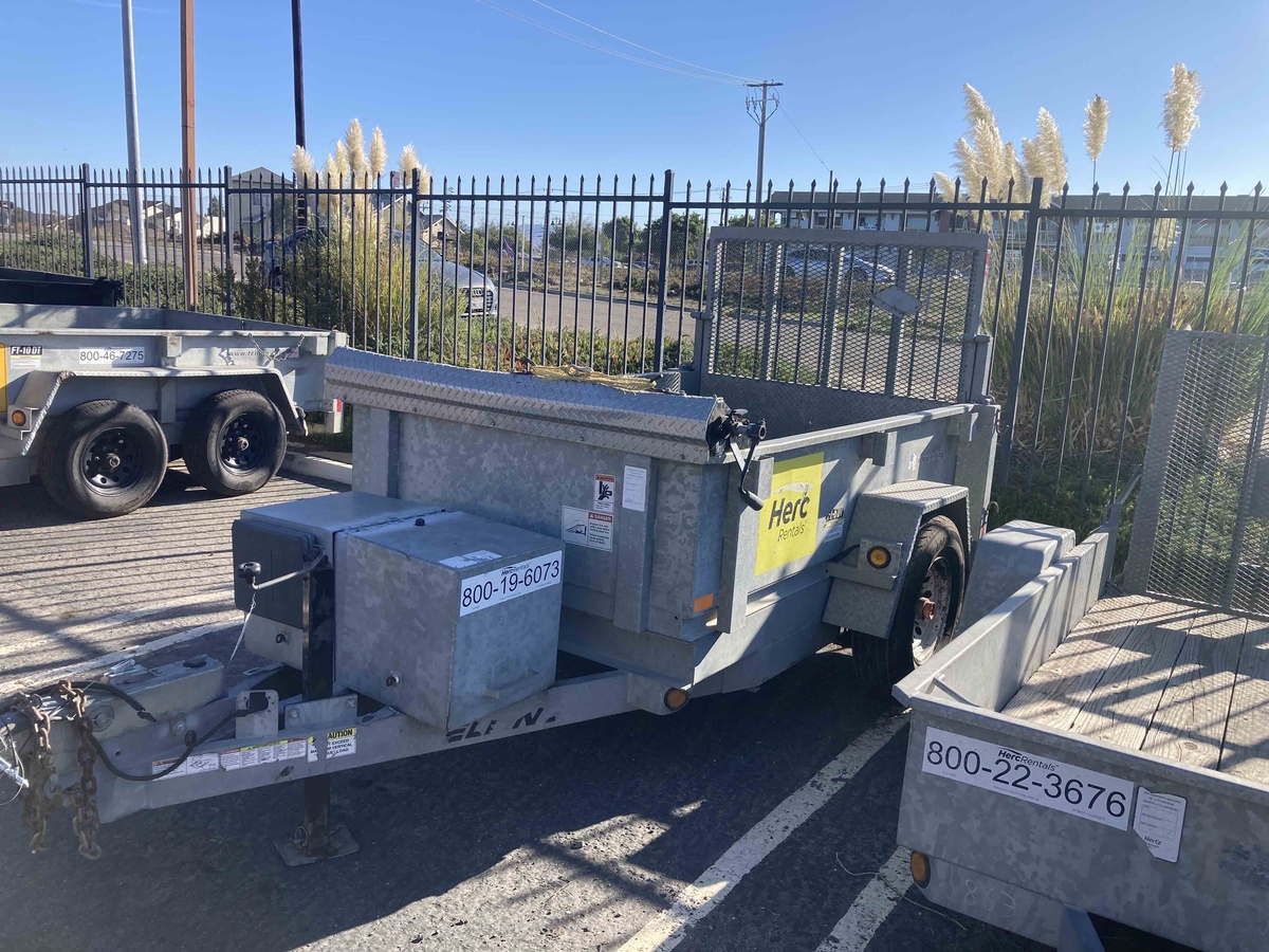 2018 Felling FT6DT-2