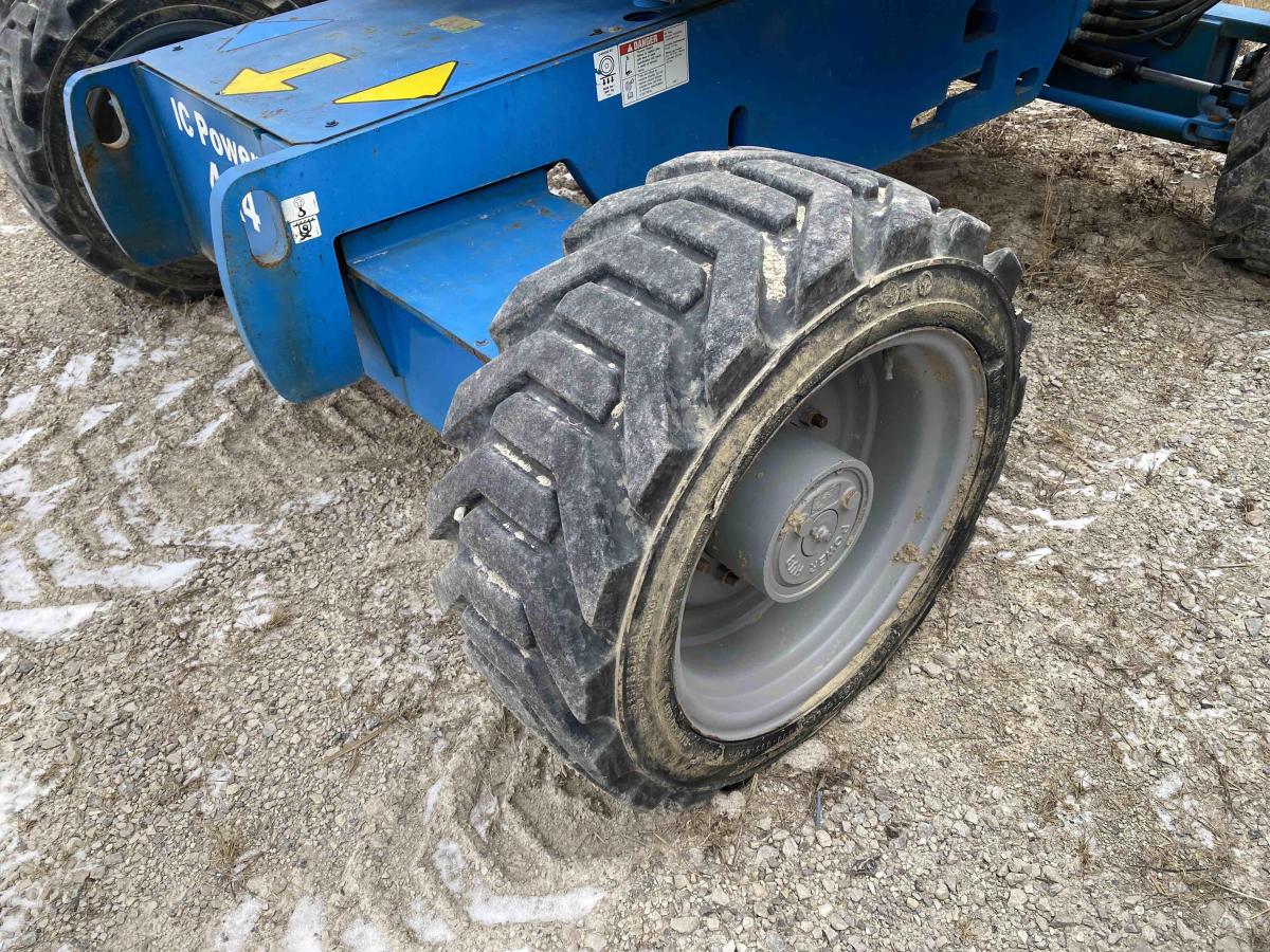 2014 Genie Z-45/25 RT