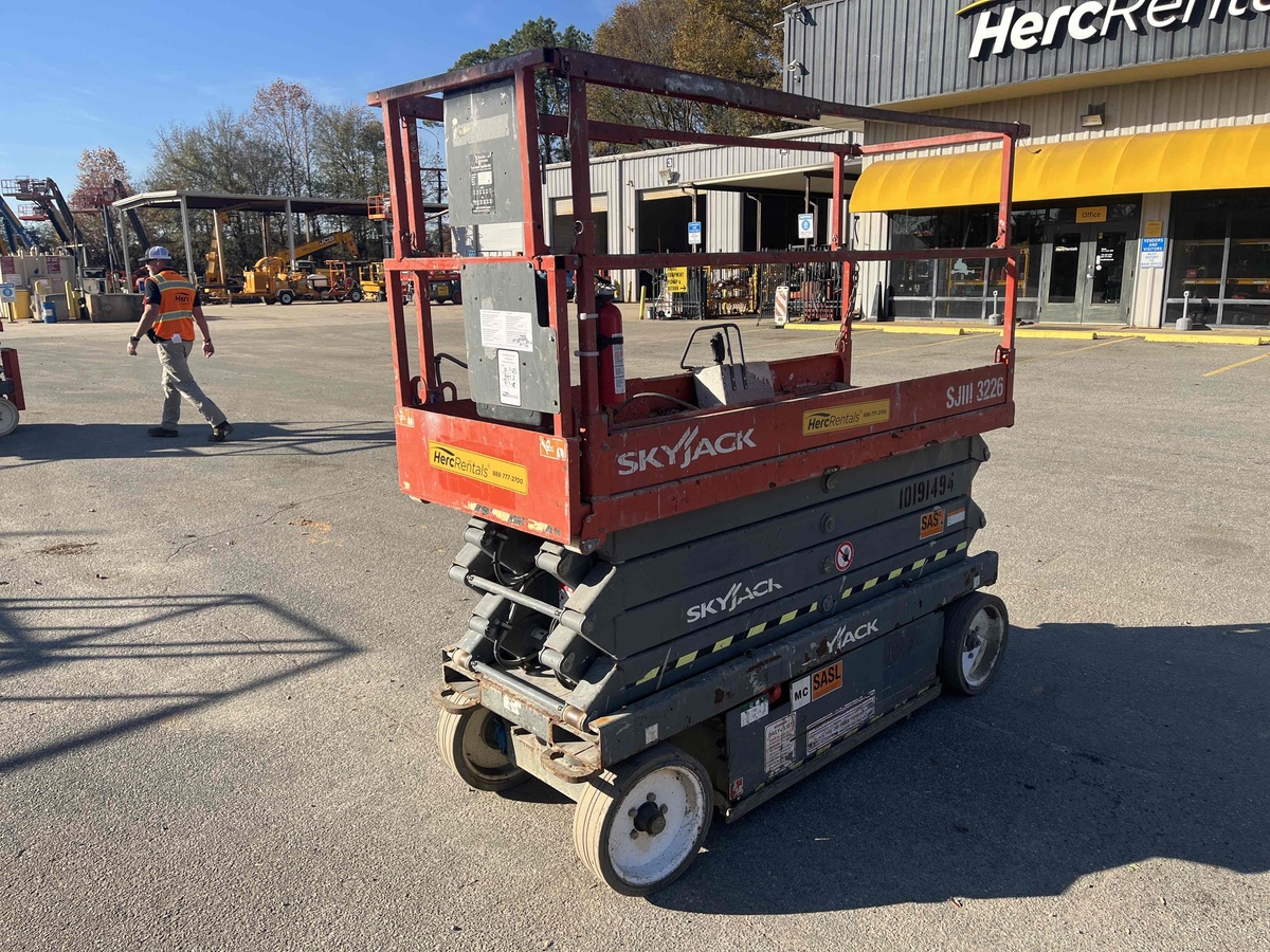 2016 Skyjack SJ3226-2