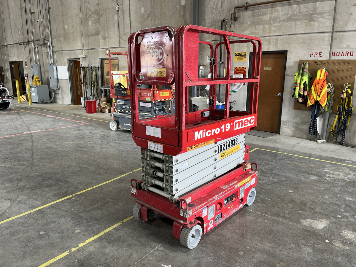 2019 MEC Micro 19-4