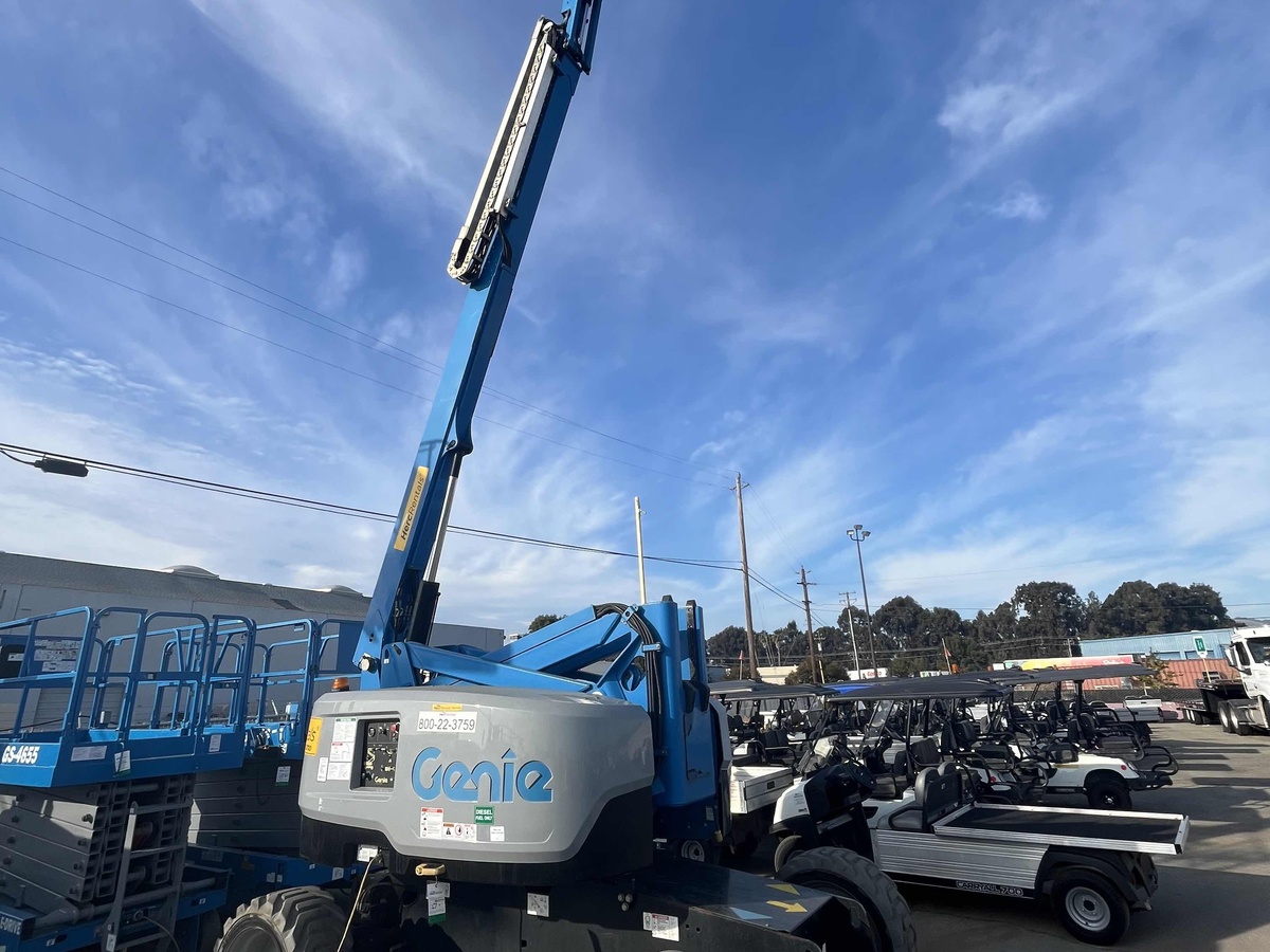 2018 Genie Z-60/37 FE-4