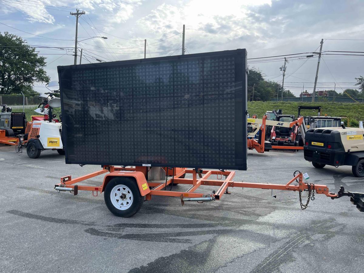 2018 Wanco WTLMBA