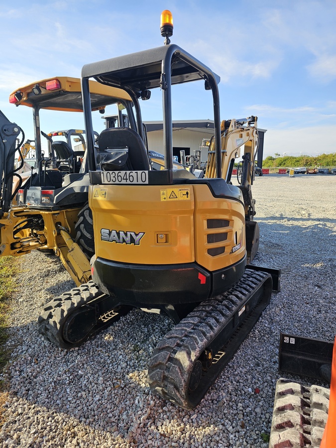 2022 Sany SY26U-4