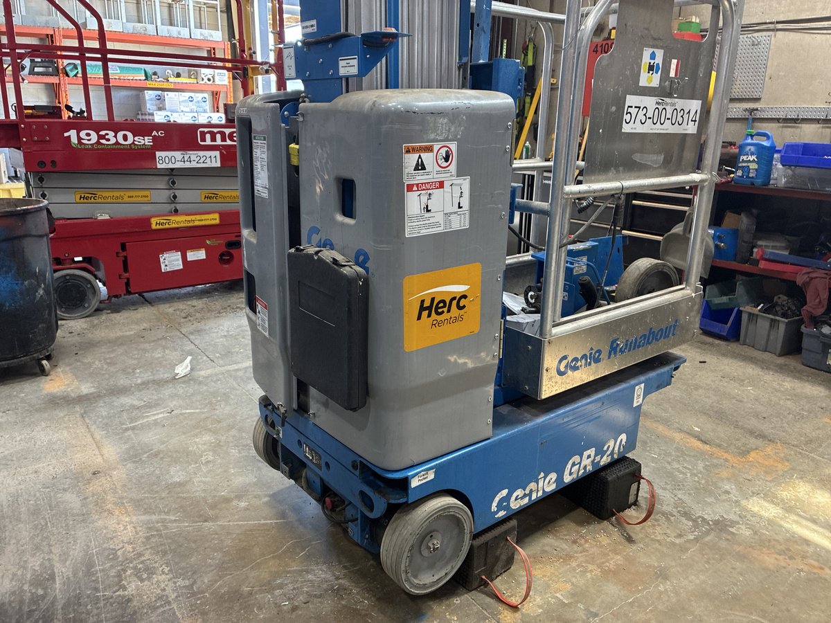 2020 Genie GR-20-12