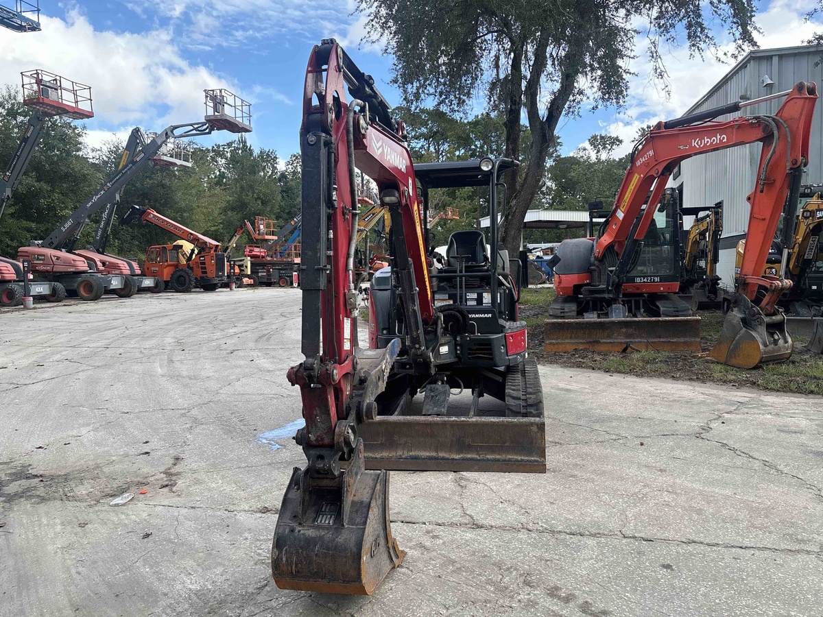 2021 Yanmar ViO35-3
