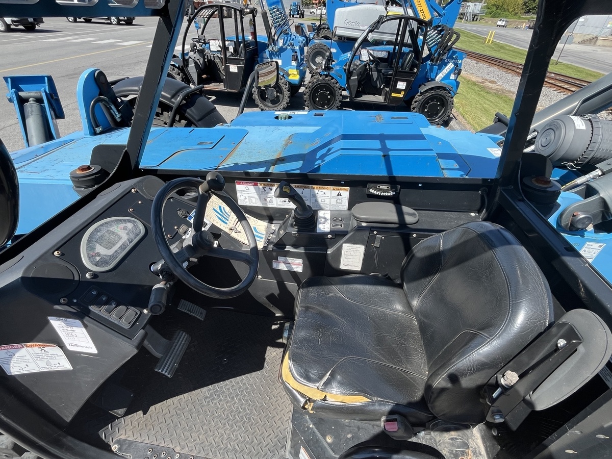 2018 Genie GTH-1056-8