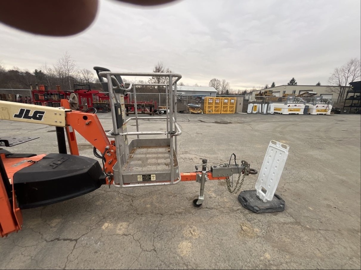 2020 JLG T350-2