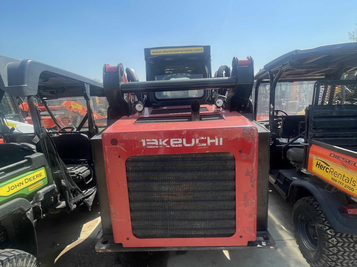 2019 Takeuchi TS80V