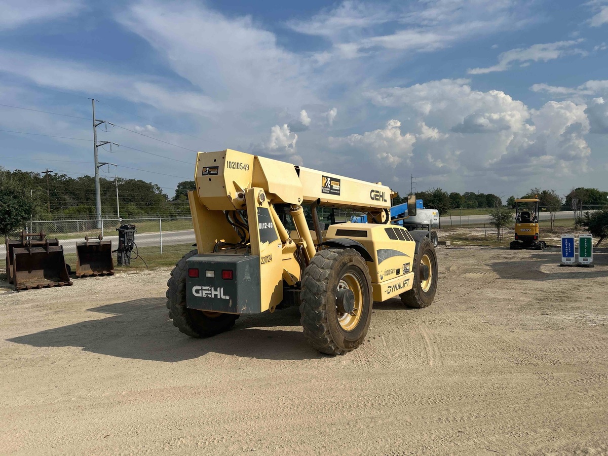 2017 Gehl DL12-40-3