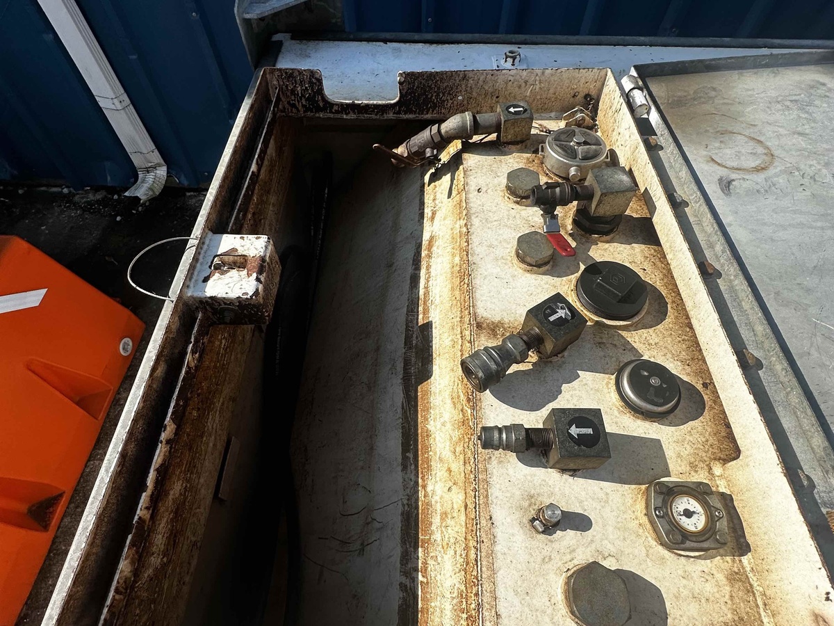 2016 Western Global TransCube 30TCG-6