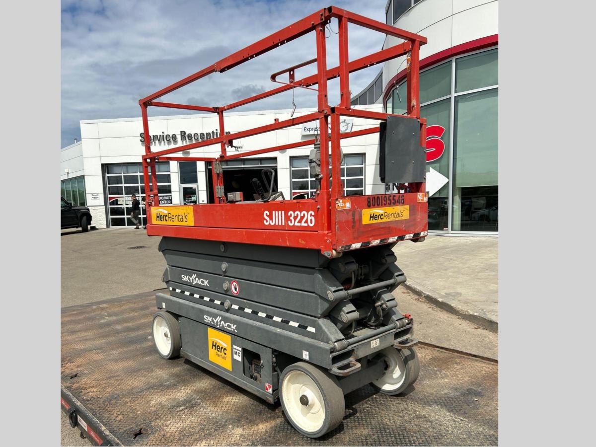 2018 Skyjack SJ3226