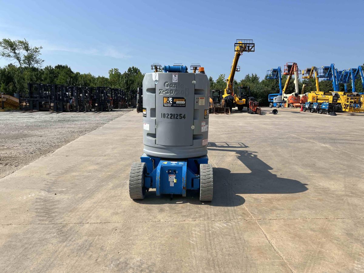 2017 Genie Z-30/20N RJ-5