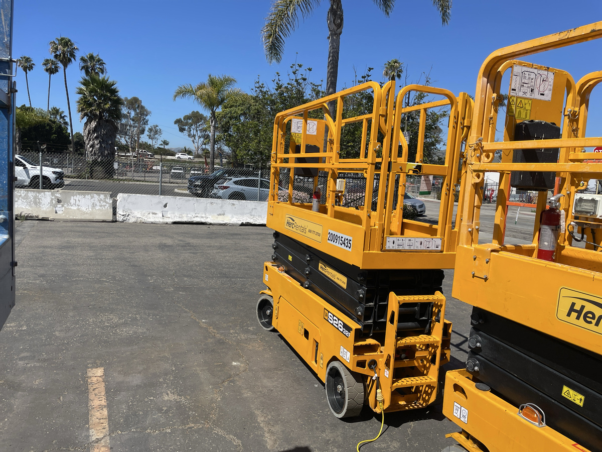 2022 JCB S2632E-6