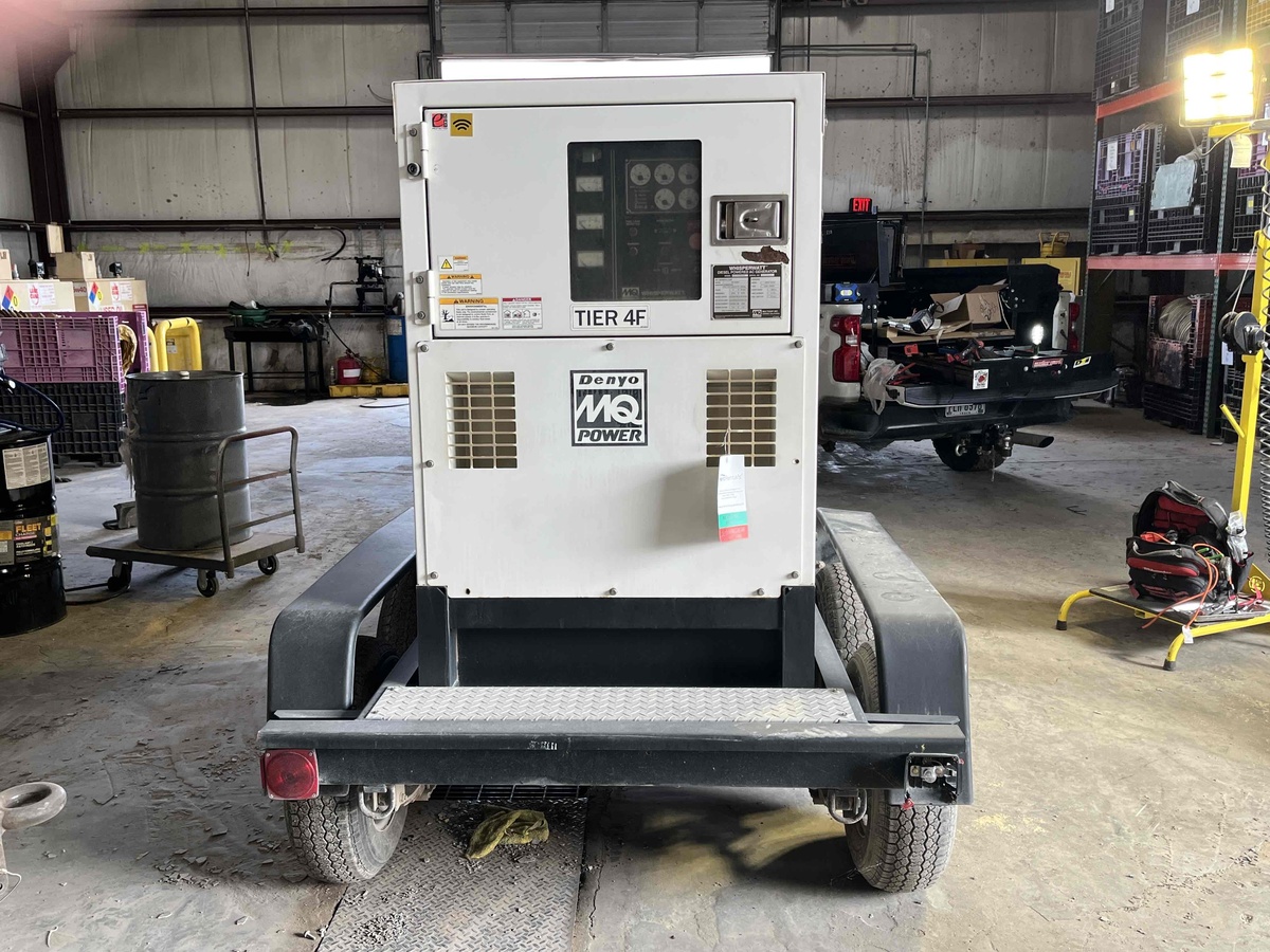2019 Multiquip DCA-45SSU4F-2