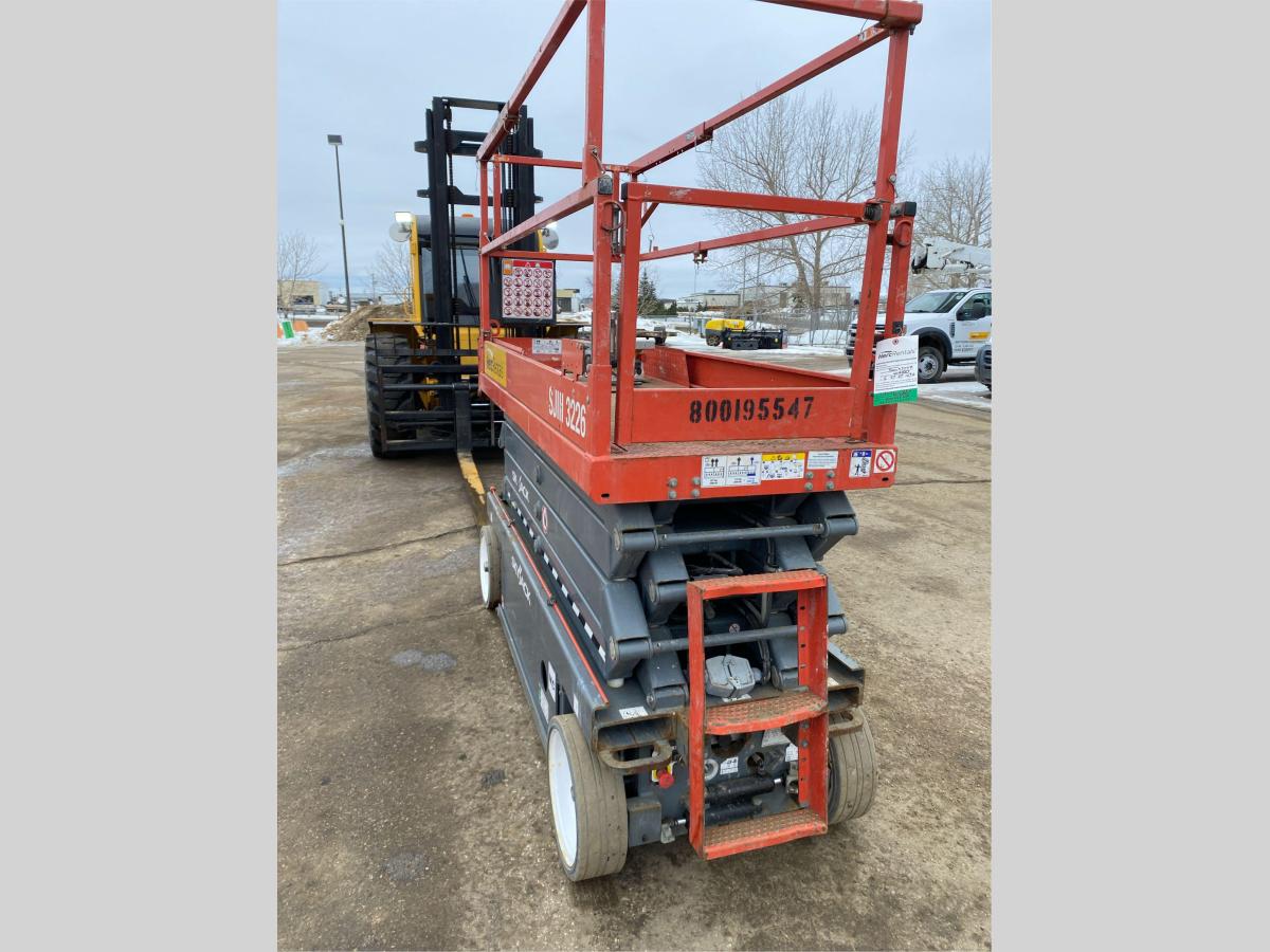 2018 Skyjack SJ3226-2