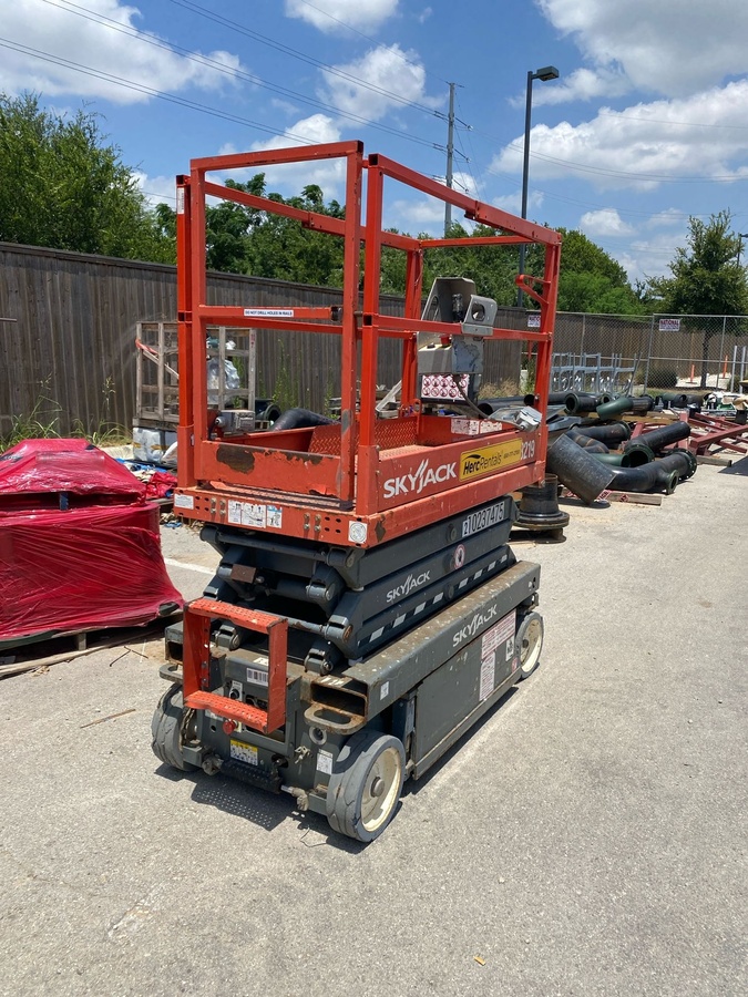 2018 Skyjack SJ3219-3