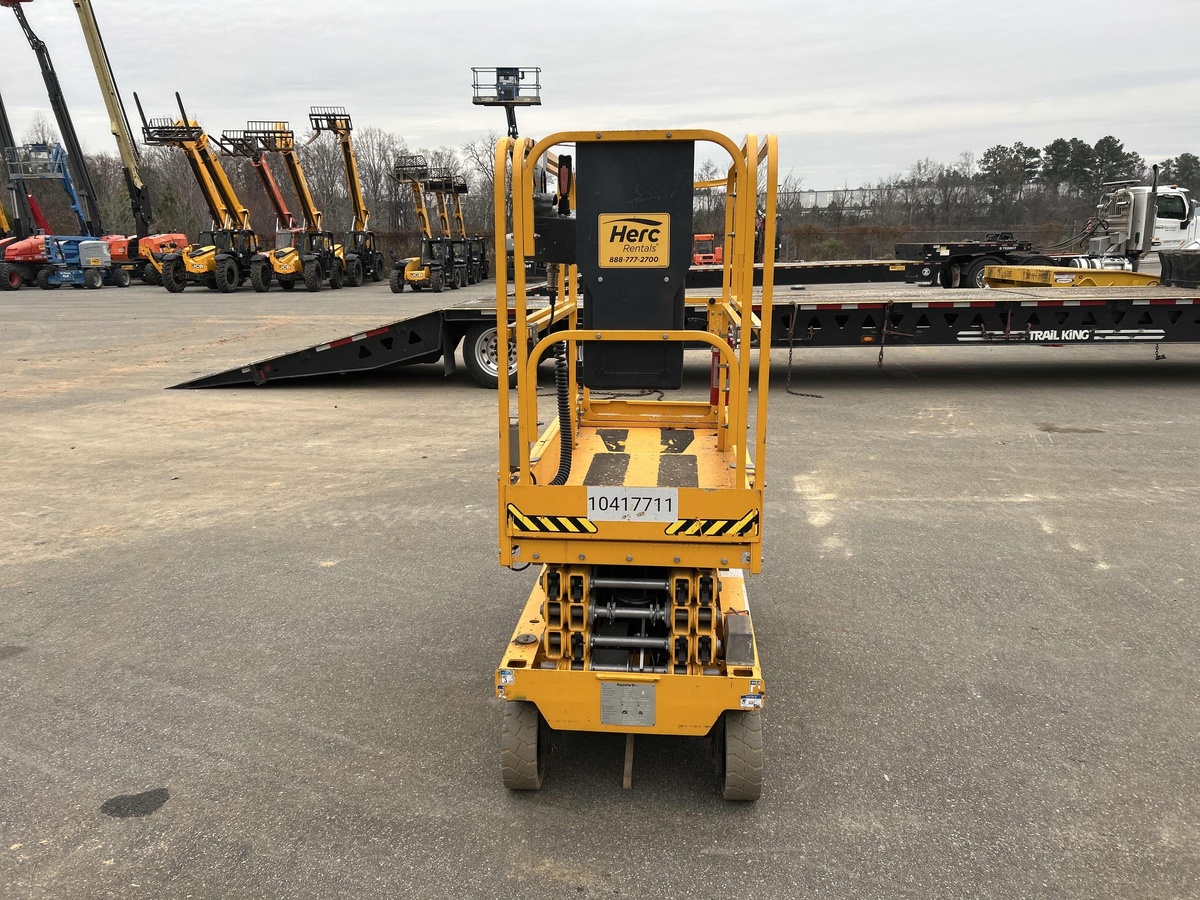 2023 Haulotte OPTIMUM 1931E-3