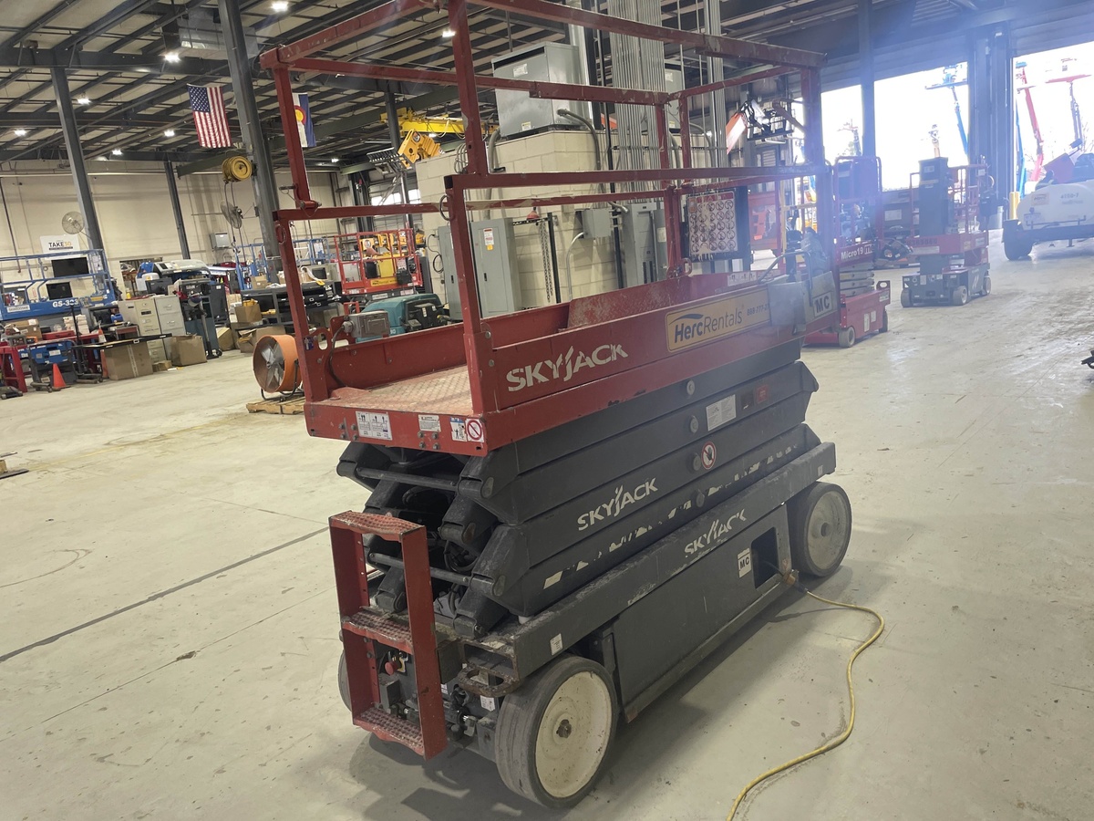 2018 Skyjack SJ3226-2