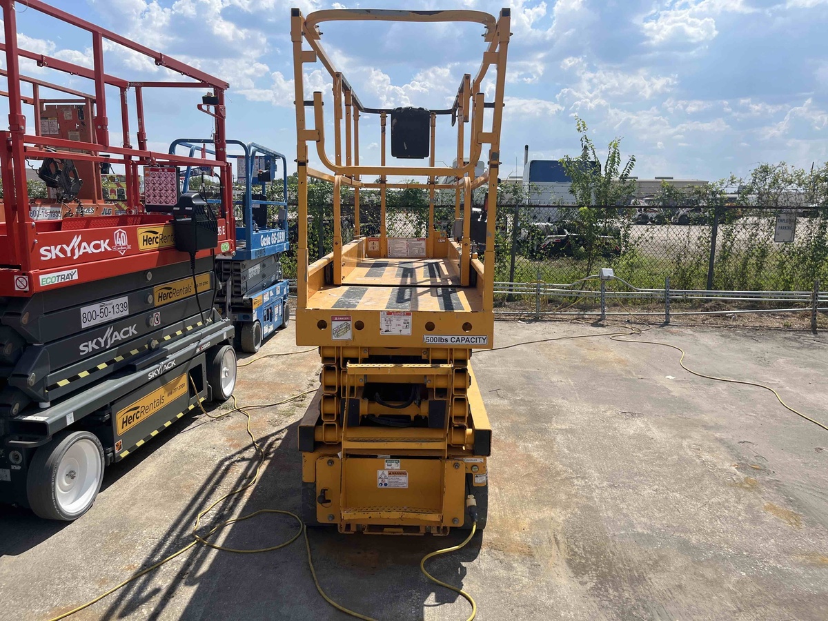2019 Haulotte 2632E